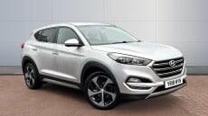 Hyundai Tucson 1.6 TGDi Sport Edition 5dr 2WD DCT Petrol Estate